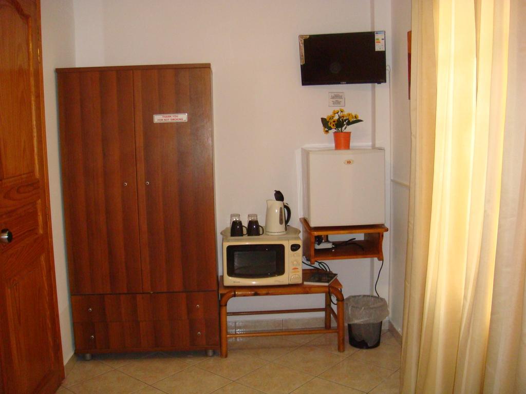 Boussetil Rooms Capanmat Tínos Rum bild